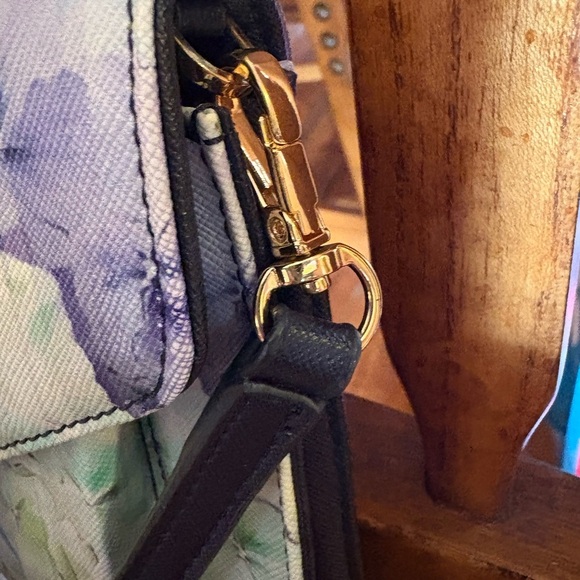 Ted Baker London Floral Envelope Crossbody Bag - Picture 6 of 13